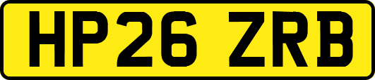 HP26ZRB