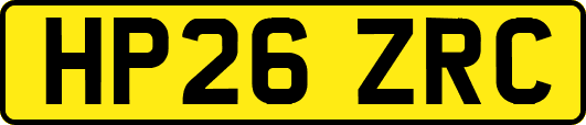 HP26ZRC