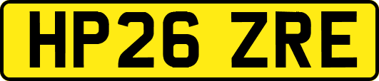 HP26ZRE