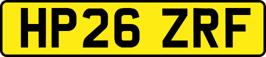 HP26ZRF