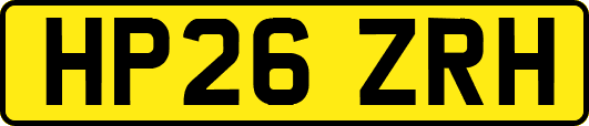HP26ZRH