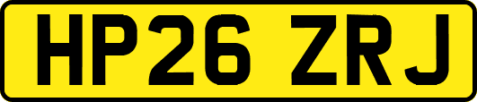 HP26ZRJ