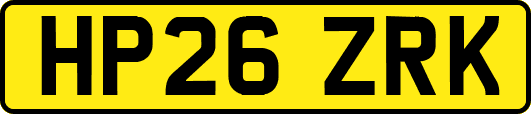 HP26ZRK