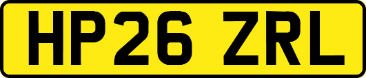HP26ZRL