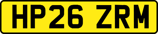 HP26ZRM