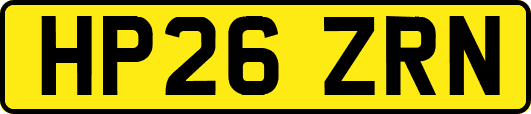 HP26ZRN