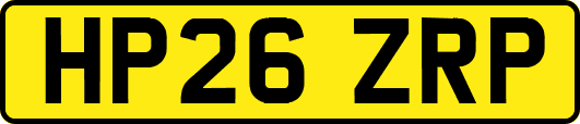 HP26ZRP