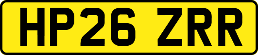HP26ZRR