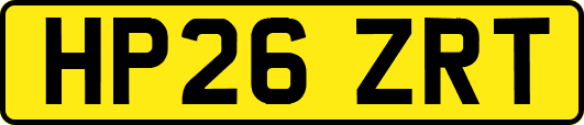 HP26ZRT