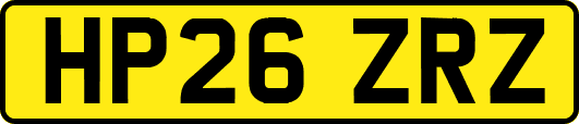 HP26ZRZ