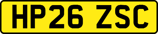 HP26ZSC