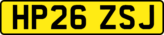 HP26ZSJ