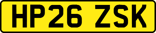 HP26ZSK