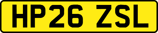 HP26ZSL