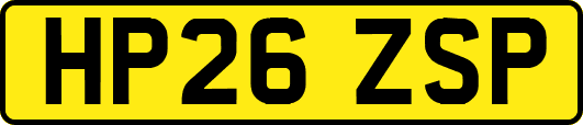 HP26ZSP
