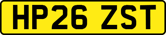 HP26ZST