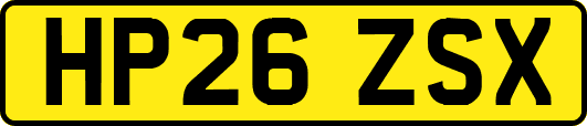 HP26ZSX