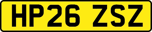 HP26ZSZ