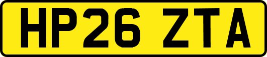 HP26ZTA