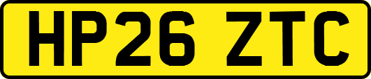 HP26ZTC