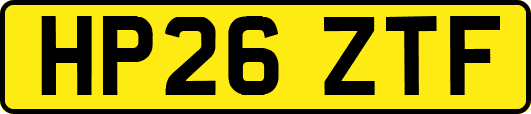 HP26ZTF