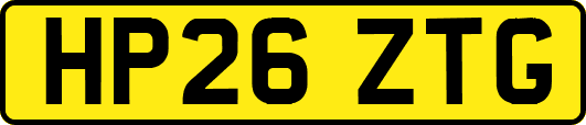 HP26ZTG