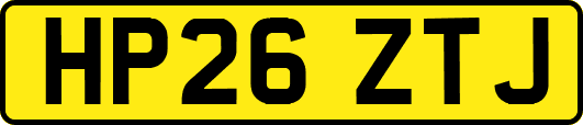 HP26ZTJ
