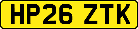 HP26ZTK