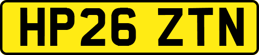 HP26ZTN