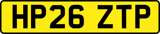 HP26ZTP