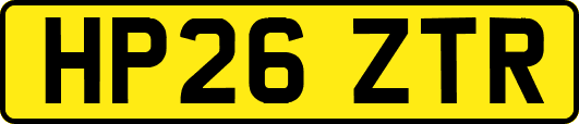 HP26ZTR