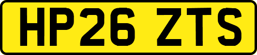 HP26ZTS