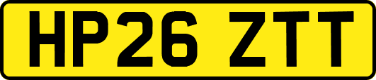 HP26ZTT