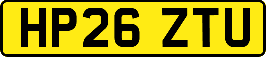 HP26ZTU