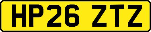 HP26ZTZ