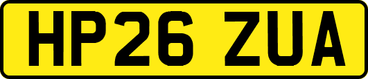 HP26ZUA