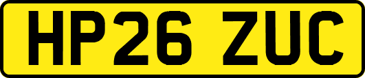 HP26ZUC