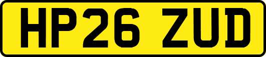 HP26ZUD