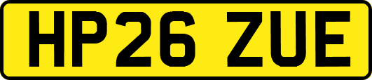 HP26ZUE