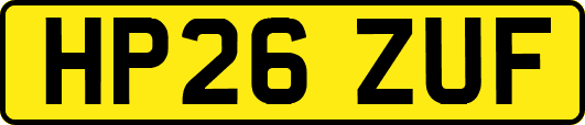 HP26ZUF