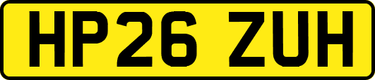 HP26ZUH