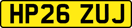 HP26ZUJ