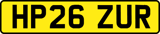HP26ZUR
