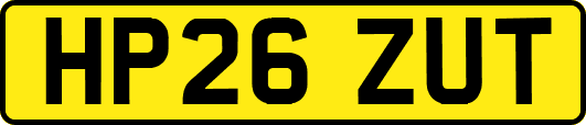 HP26ZUT