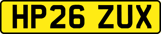 HP26ZUX