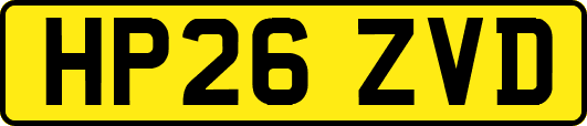 HP26ZVD