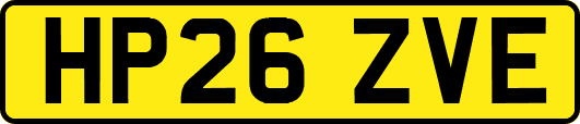 HP26ZVE