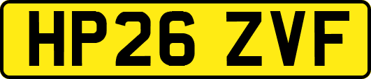 HP26ZVF