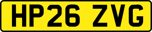 HP26ZVG