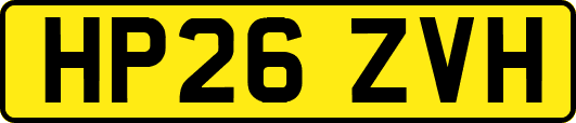 HP26ZVH